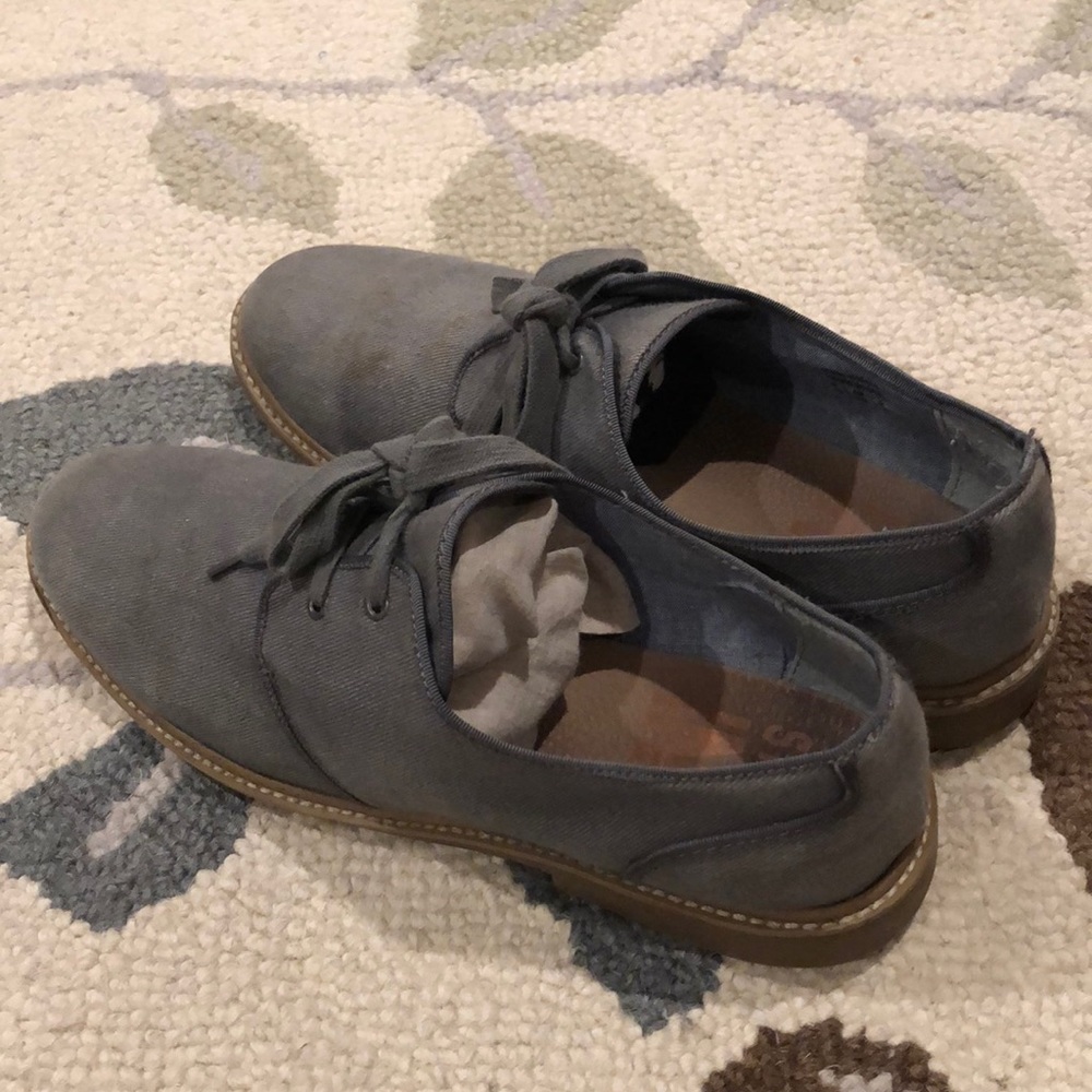 Studio Ink Dress Shoes - Picture 3 of 4